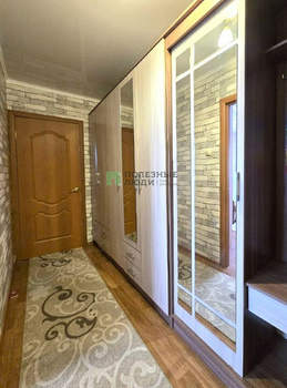 2-к квартира, вторичка, 50м2, 4/9 этаж