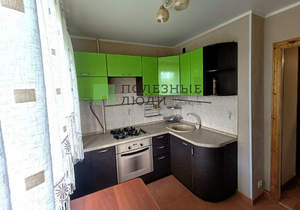 1-к квартира, вторичка, 34м2, 7/9 этаж