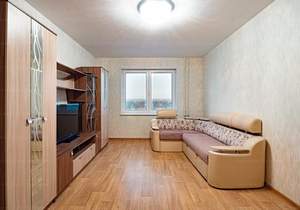 1-к квартира, сданный дом, 45м2, 12/16 этаж