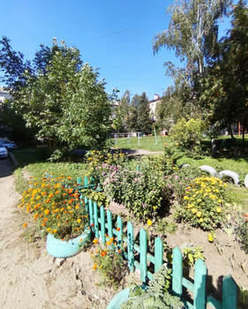 1-к квартира, вторичка, 31м2, 1/5 этаж