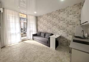 Студия квартира, вторичка, 24м2, 1/3 этаж