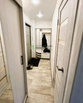1-к квартира, вторичка, 32м2, 4/5 этаж