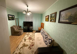 1-к квартира, вторичка, 36м2, 5/9 этаж