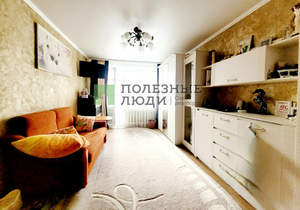 1-к квартира, вторичка, 34м2, 1/10 этаж