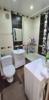 1-к квартира, вторичка, 32м2, 3/5 этаж