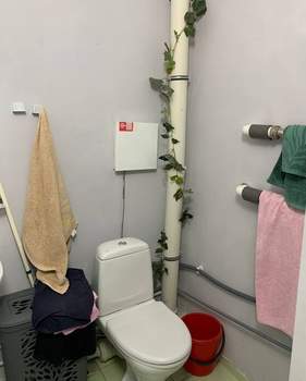 1-к квартира, вторичка, 37м2, 2/17 этаж