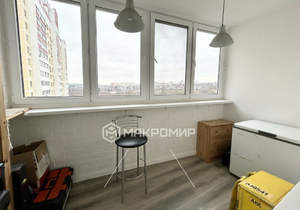 3-к квартира, вторичка, 95м2, 9/17 этаж