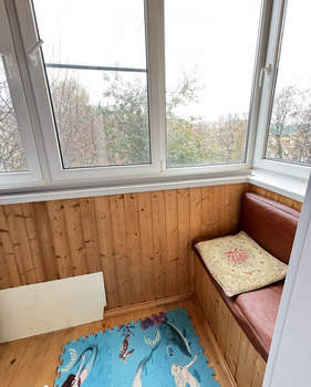 3-к квартира, вторичка, 61м2, 4/5 этаж