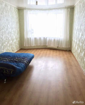 1-к квартира, вторичка, 43м2, 8/9 этаж