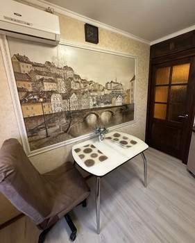 2-к квартира, вторичка, 53м2, 9/9 этаж