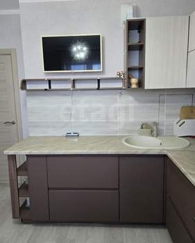 1-к квартира, вторичка, 41м2, 3/16 этаж