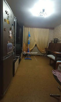 2-к квартира, вторичка, 46м2, 1/5 этаж