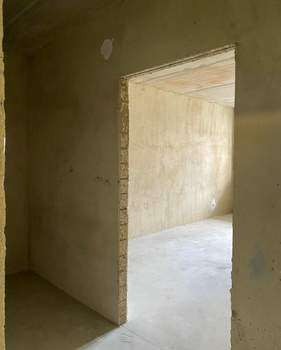 1-к квартира, вторичка, 43м2, 7/9 этаж