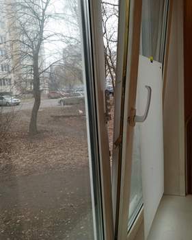 1-к квартира, вторичка, 30м2, 1/5 этаж