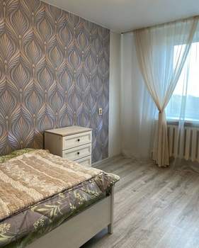3-к квартира, вторичка, 67м2, 9/9 этаж