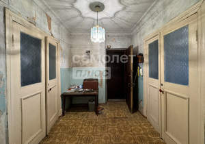 3-к квартира, вторичка, 76м2, 1/4 этаж
