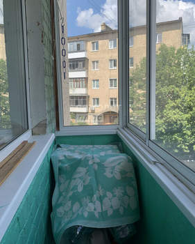 2-к квартира, вторичка, 40м2, 3/5 этаж