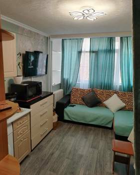 Студия квартира, вторичка, 18м2, 3/5 этаж