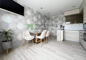 3-к квартира, вторичка, 78м2, 4/16 этаж