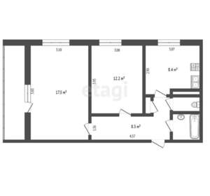 Фото квартиры на продажу (1)
