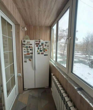 1-к квартира, вторичка, 40м2, 1/5 этаж