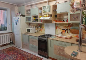 3-к квартира, вторичка, 71м2, 1/9 этаж