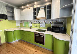 3-к квартира, вторичка, 81м2, 1/12 этаж