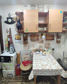 2-к квартира, вторичка, 43м2, 5/5 этаж