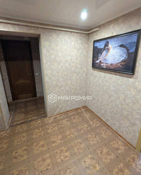 2-к квартира, вторичка, 53м2, 2/10 этаж