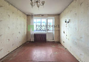1-к квартира, вторичка, 32м2, 7/9 этаж
