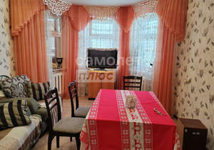 3-к квартира, вторичка, 73м2, 2/9 этаж