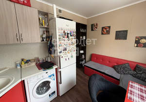 1-к квартира, вторичка, 37м2, 2/7 этаж