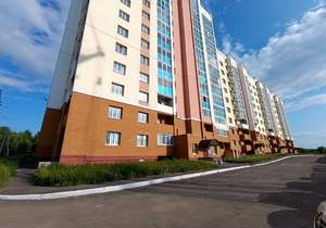 1-к квартира, вторичка, 39м2, 8/9 этаж