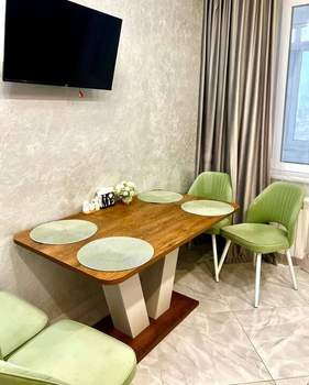 2-к квартира, вторичка, 67м2, 11/17 этаж