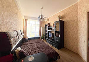 1-к квартира, вторичка, 42м2, 4/6 этаж