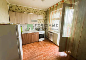 1-к квартира, вторичка, 38м2, 9/9 этаж