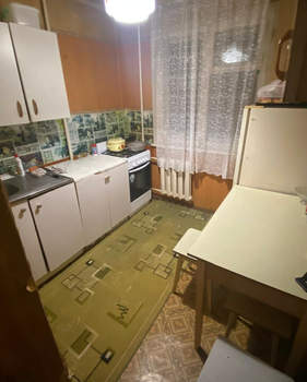 3-к квартира, вторичка, 56м2, 1/5 этаж
