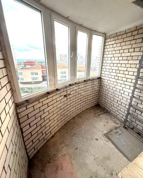 1-к квартира, вторичка, 47м2, 6/10 этаж