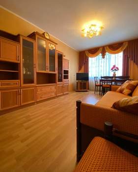 3-к квартира, вторичка, 66м2, 3/9 этаж