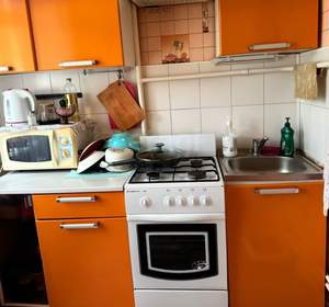 1-к квартира, вторичка, 31м2, 3/5 этаж