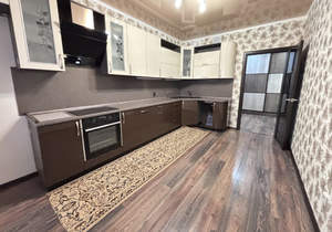 2-к квартира, вторичка, 72м2, 5/17 этаж