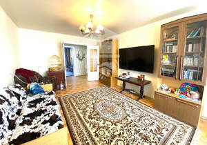 3-к квартира, вторичка, 59м2, 4/5 этаж