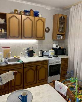 1-к квартира, вторичка, 37м2, 2/17 этаж