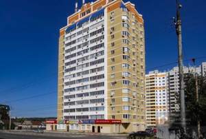 1-к квартира, вторичка, 54м2, 11/15 этаж
