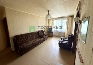 3-к квартира, вторичка, 58м2, 1/5 этаж