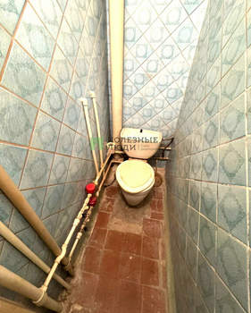 3-к квартира, вторичка, 58м2, 3/5 этаж