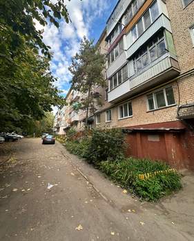 3-к квартира, вторичка, 59м2, 3/5 этаж