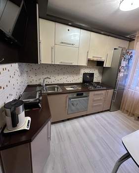 2-к квартира, вторичка, 53м2, 9/9 этаж