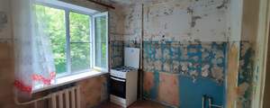 1-к квартира, вторичка, 33м2, 2/10 этаж