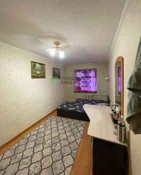 3-к квартира, вторичка, 62м2, 5/5 этаж